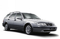 日本GM、サーブ2004年モデルを発表の画像