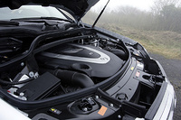 メルセデス・ベンツGL550(4WD/7AT)【試乗記】の画像