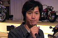 『MOTO NAVI』の河西啓介編集長