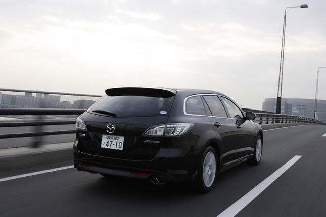 【スペック】全長×全幅×全高=4765×1795×1450mm/ホイールベース=2725mm/車重=1470kg/駆動方式=FF/2.5リッター 直4DOHC16バルブ(170ps/6000rpm、23.0kgm/4000rpm)/価格=246万円(テスト車=286万7400円)