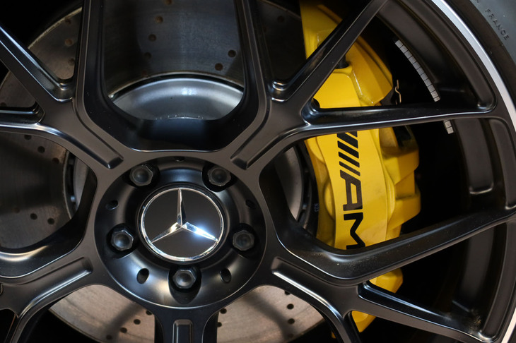 メルセデスAMG GT63 4MATIC+ クーペ(フロントホイール)