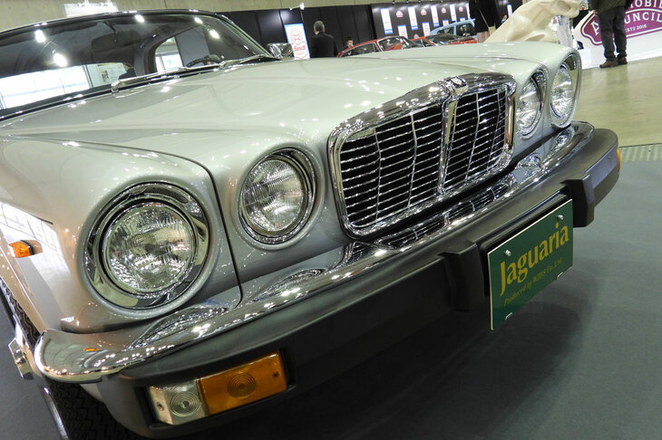 ジャガーXJ-6C 4.2(1977年)/Jaguaria