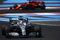 【F1 2019 速報】第8戦フランスGPでハミルトン6勝目