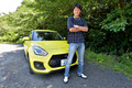 谷口信輝の新車試乗――スズキ・スイフトスポーツ（後編）