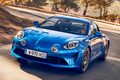 アルピーヌが「A110」のカタログモデルを予約受注開始