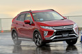 第463回：「パジェロ」と「ランエボ」が合体したコンパクトSUV？「三菱エクリプス クロス」のプロトタイプに試乗