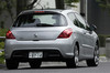 プジョー308GTi(FF/6MT)【ブリーフテスト】 プジョー308GTi(FF/6MT) の画像3