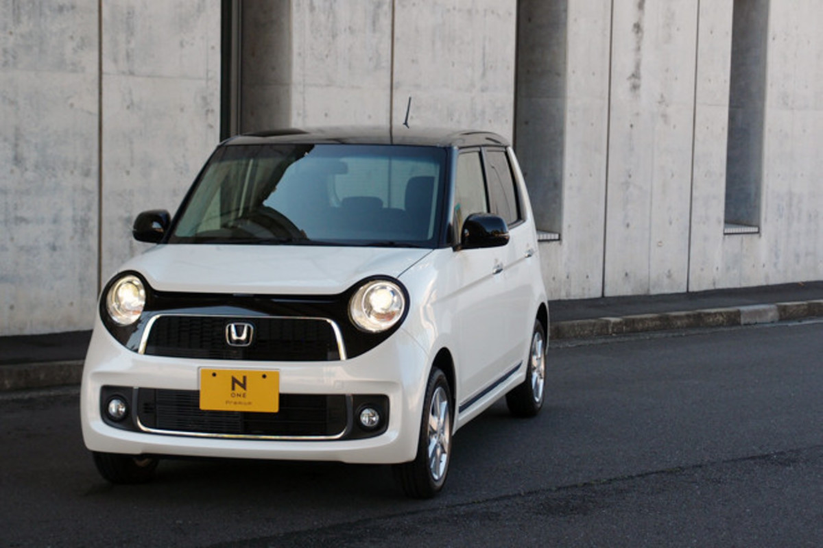 28年N-ONEプレミアムツアラー 走行5.3万km 車検2年付き 後期型（車検 