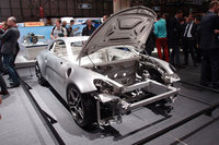 【ジュネーブショー2017】ルノーが新型「アルピーヌA110」を世界初公開の画像