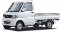 三菱の軽商用車「ミニキャブトラック」に機能充実グレード