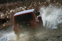 ジープ・ラングラー アンリミテッド サハラ ローンチエディション