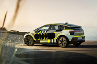 アウディが新型電気自動車「A2 e-tron」の基本情報を公開の画像