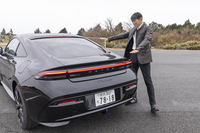 ホンダ・プレリュード(前編)の画像