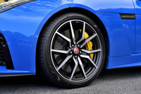 ジャガーFタイプSVRクーペ(後編)の画像