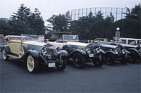 ロールス・ロイス&ベントレー大集合の画像