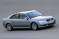 「A8・4.2クワトロ」