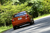 スバルWRX STI tS TYPE RA NBR CHALLENGE PACKAGE(4WD/6MT)【試乗記】の画像