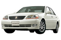 トヨタ「マークII」に特別仕様車の画像