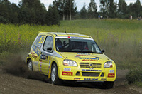 【東京モーターショー2003プレビュー】スズキ・IGNIS Super1600(イグニス・スーパー1600)の画像