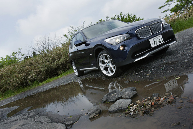 【スペック】全長×全幅×全高=4470×1800×1545mm/ホイールベース=2760mm/車重=1710kg/駆動方式=4WD/3リッター直列6気筒DOHC24バルブ(218ps/6100rpm、28.6kgm/2500-3500rpm)/価格=480万円(テスト車=585万5000円)