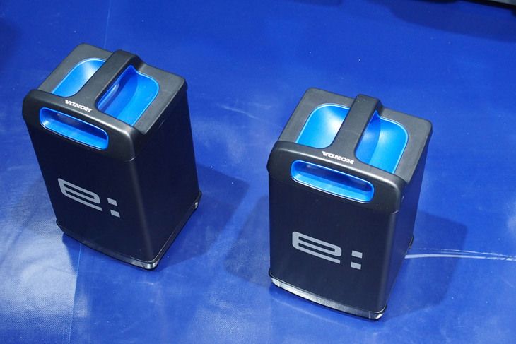 モバイルパワーパック・イー