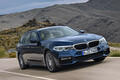 BMWが新型「5シリーズ ツーリング」を発売