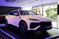 ランボルギーニがプラグインハイブリッドのスーパーSUV「ウルスSE」を国内初披露
