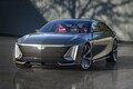 キャデラックが最高級EV「セレスティック」のショーカーを公開