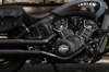 ダークなカスタムに潜む知性 Indian Scout Rogueのすべて28