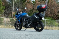 トライアンフ・タイガースポーツ660