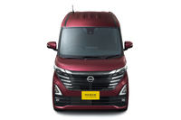 デザイン刷新! 日産の軽スーパーハイトワゴン「ルークス」がマイナーチェンジの画像