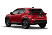 トヨタがコンパクトSUV「ヤリス クロス」を一部改良の画像