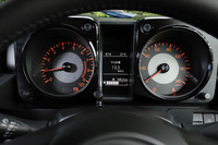 スズキ・ジムニーXC(4WD/5MT)【試乗記】の画像