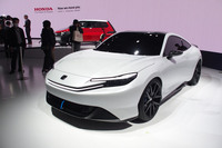 ホンダ・プレリュード コンセプト