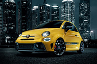 「アバルト595コンペティツィオーネ」