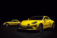 ひまわり色の「アルピーヌA110」期間限定で受注スタートの画像