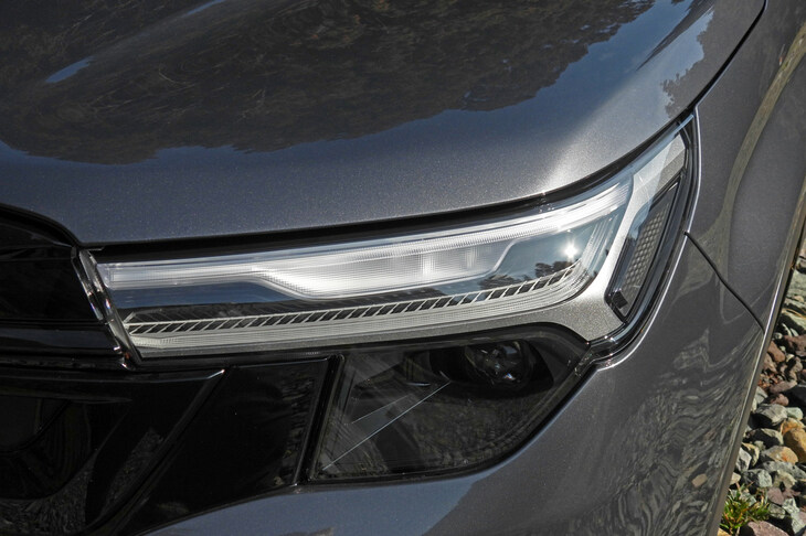 スバル・フォレスター スポーツEX(ヘッドランプ)