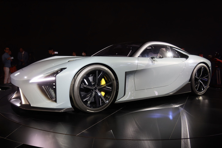 レクサス・スポーツ コンセプト