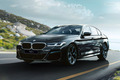 「BMW 5シリーズ」にブラックとホワイトの「40thアニバーサリーエディション」が登場