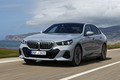 BMW i5 M60 xDrive（4WD）／i5 eDrive40（RWD）【海外試乗記】