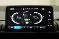 ホンダが新型燃料電池車「CR-V e:FCEV」を世界初公開 2024年夏に発売を予定の画像