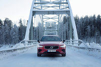 今回の試乗は、市街地の道や幹線道路などからなる、100km余りのルートで行われた。