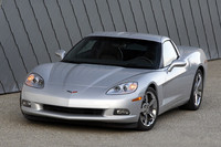 「シボレー・コルベット」2009年モデル発売