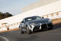 2019年に発表された新型「トヨタ・スープラ」。これにつられて欧州で、先代の人気が、どこまで上昇するかは未知数だ。