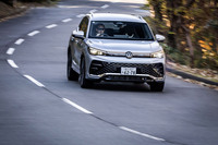 フォルクスワーゲン・ティグアンeTSI Rライン(FF/7AT)【試乗記】