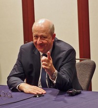 「新型『508』の価格設定は、決して安くはありませんよ」とアンパラト氏。日本市場でのスタート価格は417万円となっている。