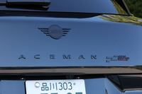 MINIジョンクーパーワークス エースマンE(FWD)【試乗記】の画像