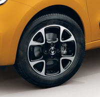 「ルノー・トゥインゴ」がマイナーチェンジ より機能的にスタイリッシュに進化の画像