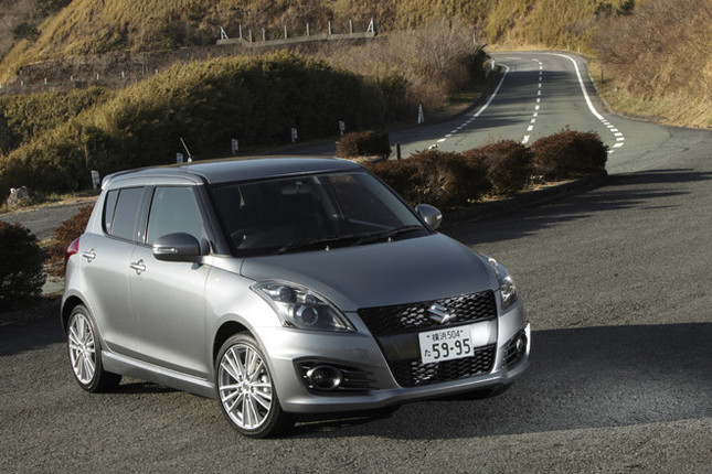 【スペック】全長×全幅×全高=3890×1695×1510mm/ホイールベース=2430mm/車重=1050kg/駆動方式=FF/1.6リッター直4DOHC16バルブ(136ps/6900rpm、16.3kgm/4400rpm)/価格=168万円(テスト車=174万3000円/ディスチャージヘッドランプ=6万3000円)