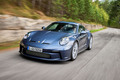 ポルシェ911 S/T（RR/6MT）【海外試乗記】